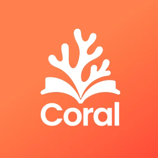 Coral Reader